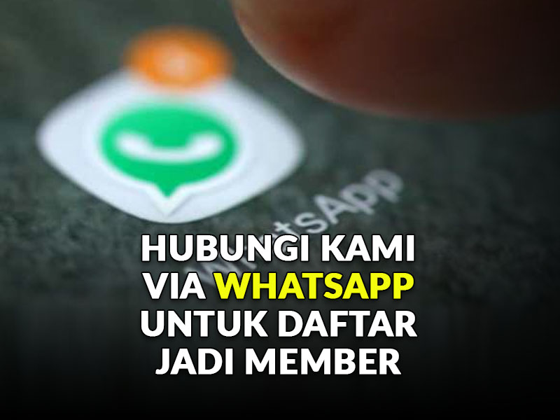WhatsApp judi online