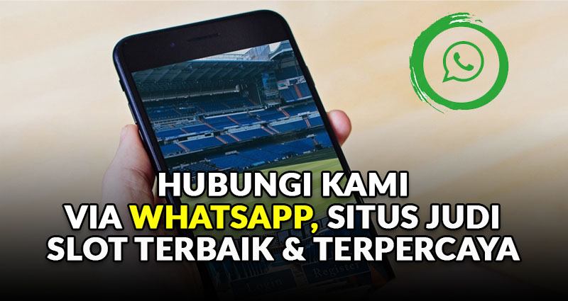 WhatsApp Agen Judi Online